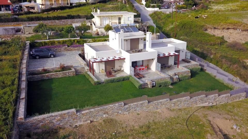 Ελιάδες - Eliades Apartments Karystos  Esterno foto