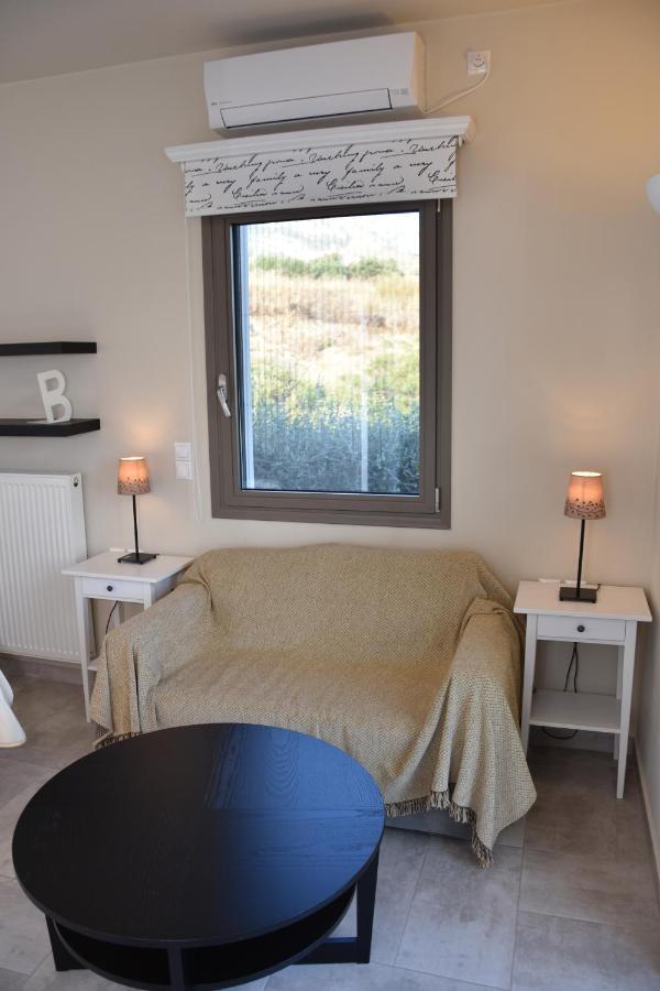 Ελιάδες - Eliades Apartments Karystos  Esterno foto
