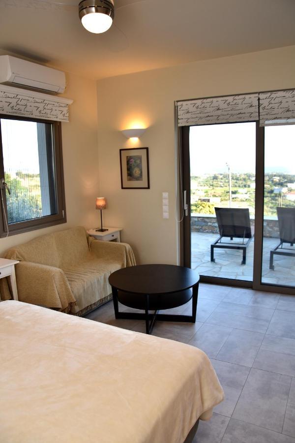 Ελιάδες - Eliades Apartments Karystos  Esterno foto