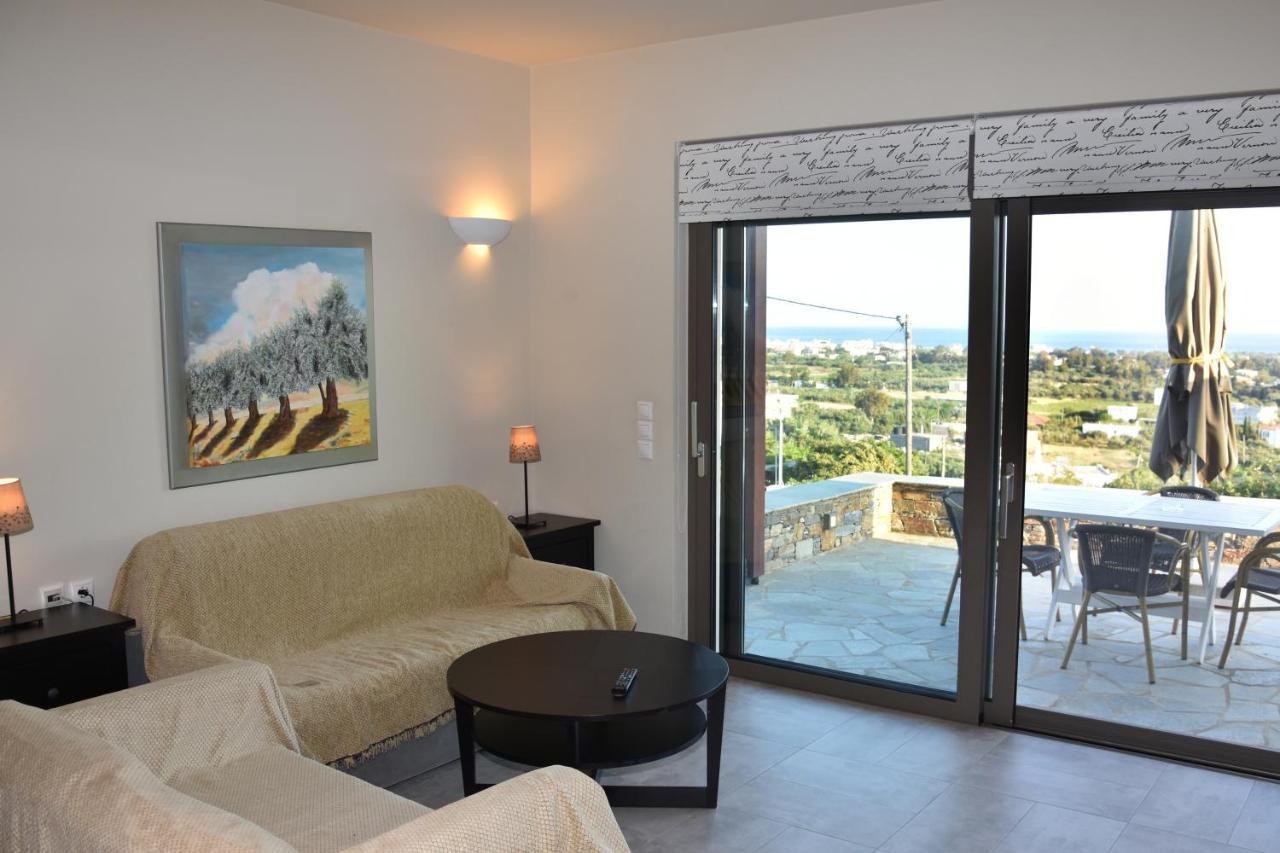 Ελιάδες - Eliades Apartments Karystos  Esterno foto