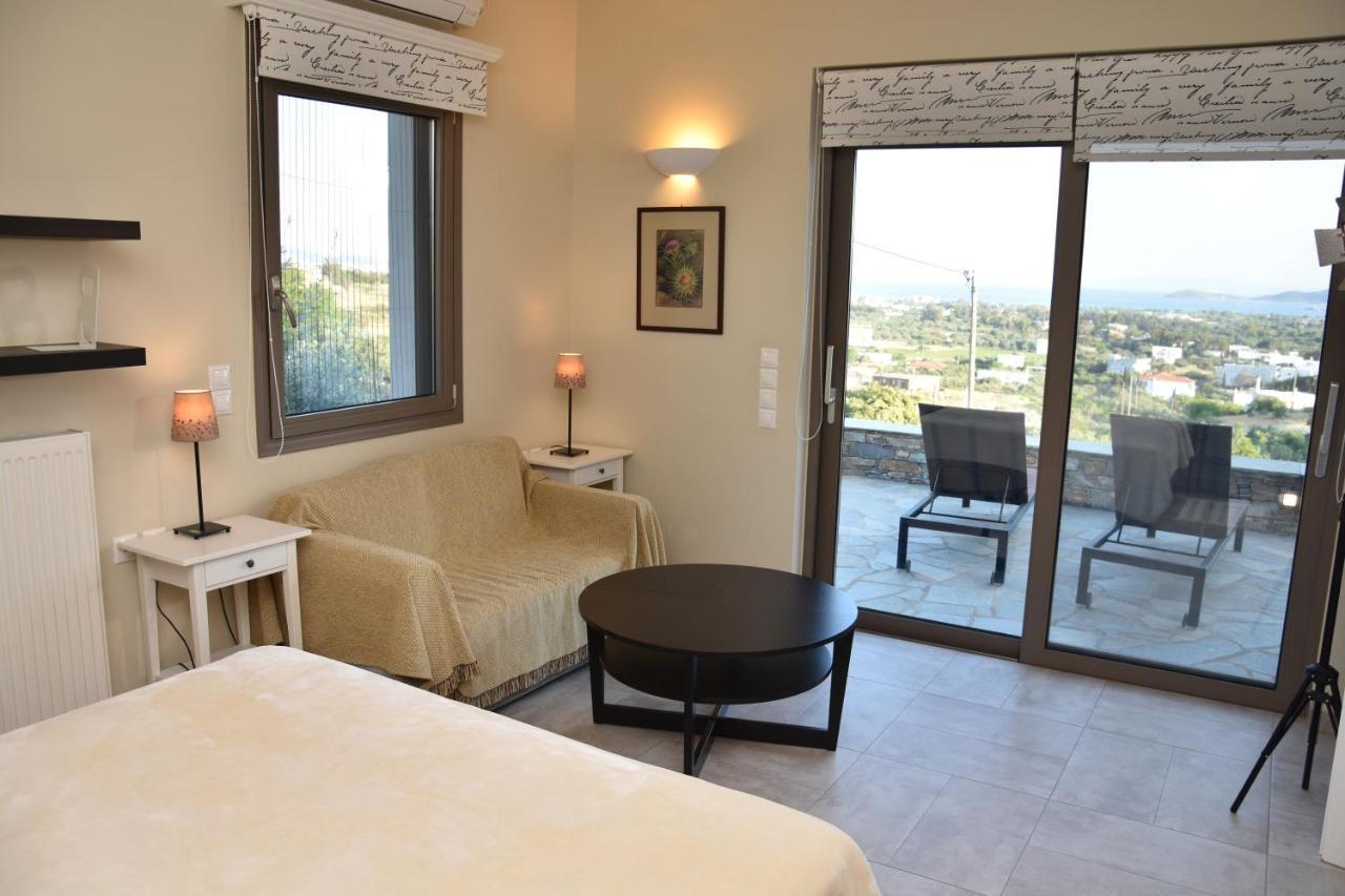 Ελιάδες - Eliades Apartments Karystos  Esterno foto