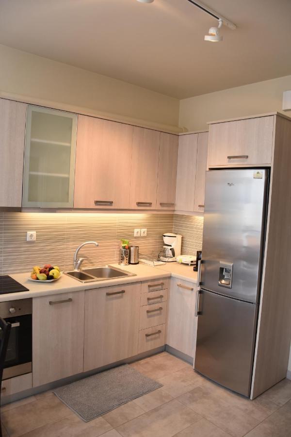 Ελιάδες - Eliades Apartments Karystos  Esterno foto