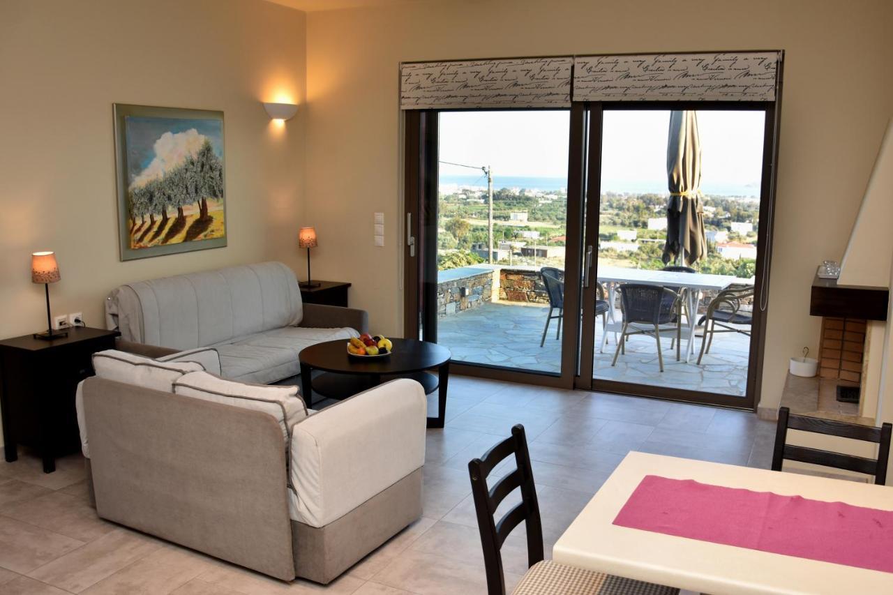 Ελιάδες - Eliades Apartments Karystos  Esterno foto