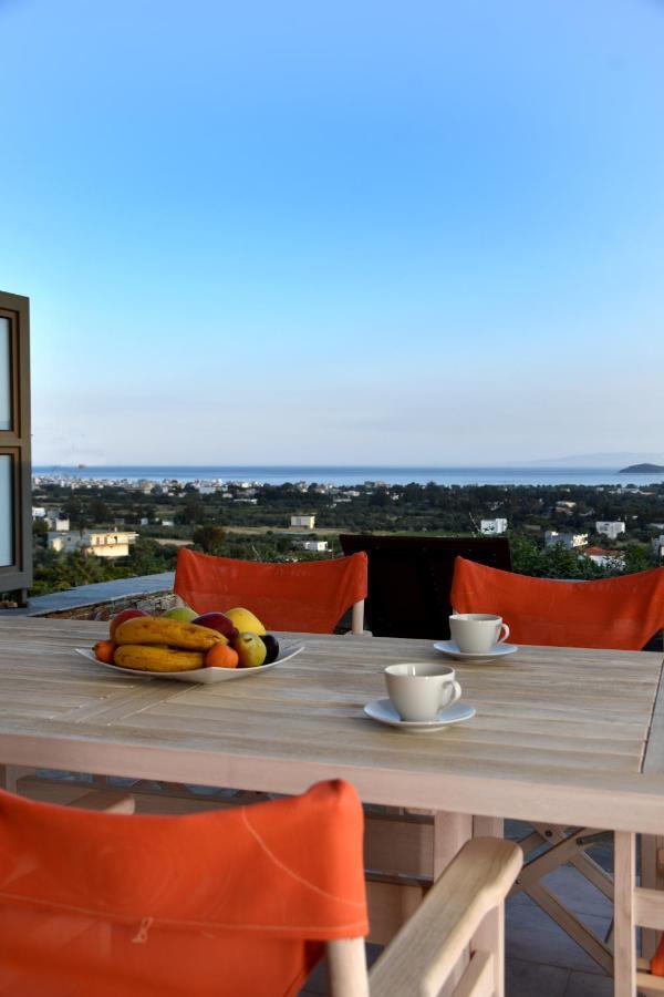 Ελιάδες - Eliades Apartments Karystos  Esterno foto
