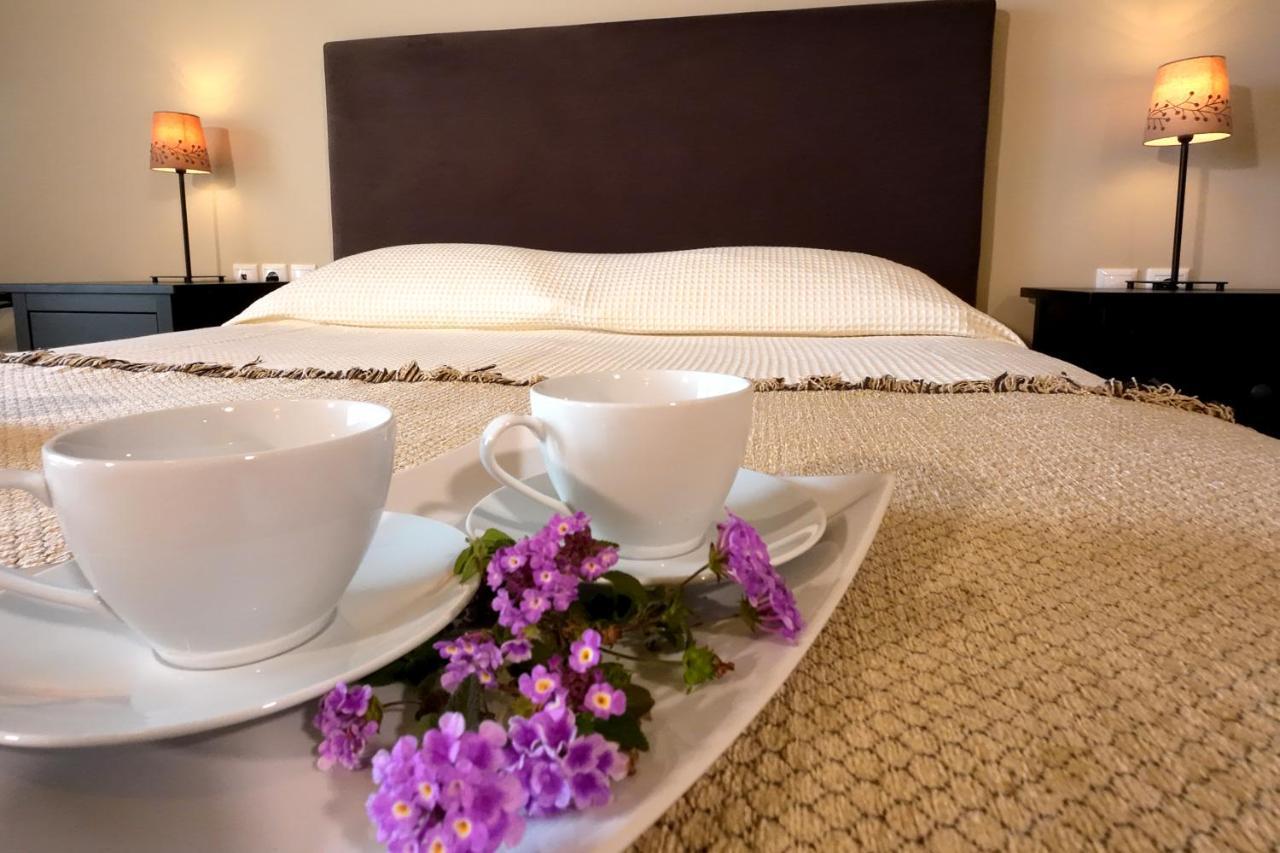 Ελιάδες - Eliades Apartments Karystos  Esterno foto