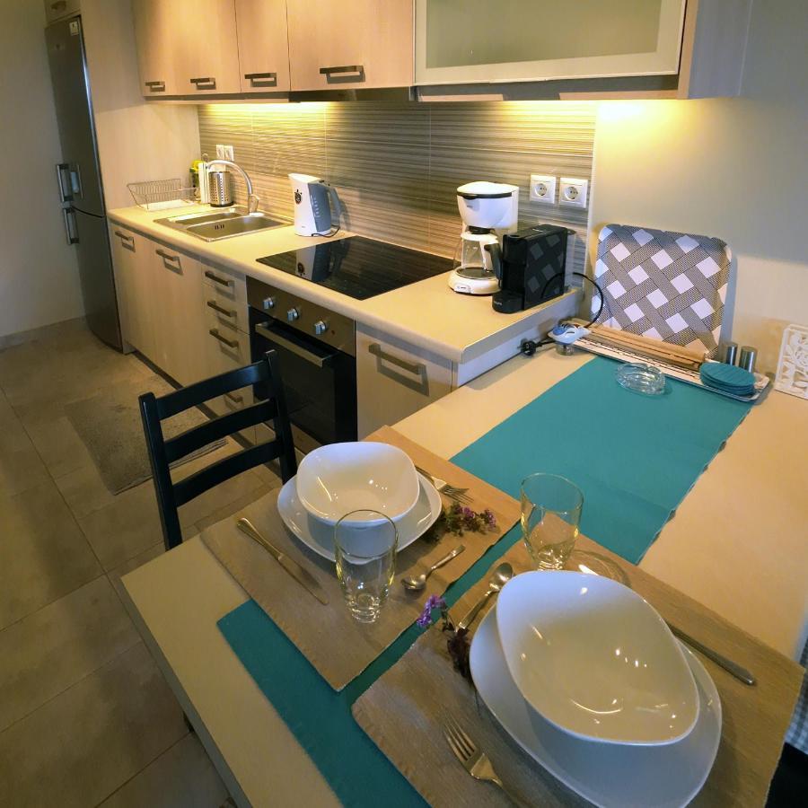 Ελιάδες - Eliades Apartments Karystos  Esterno foto