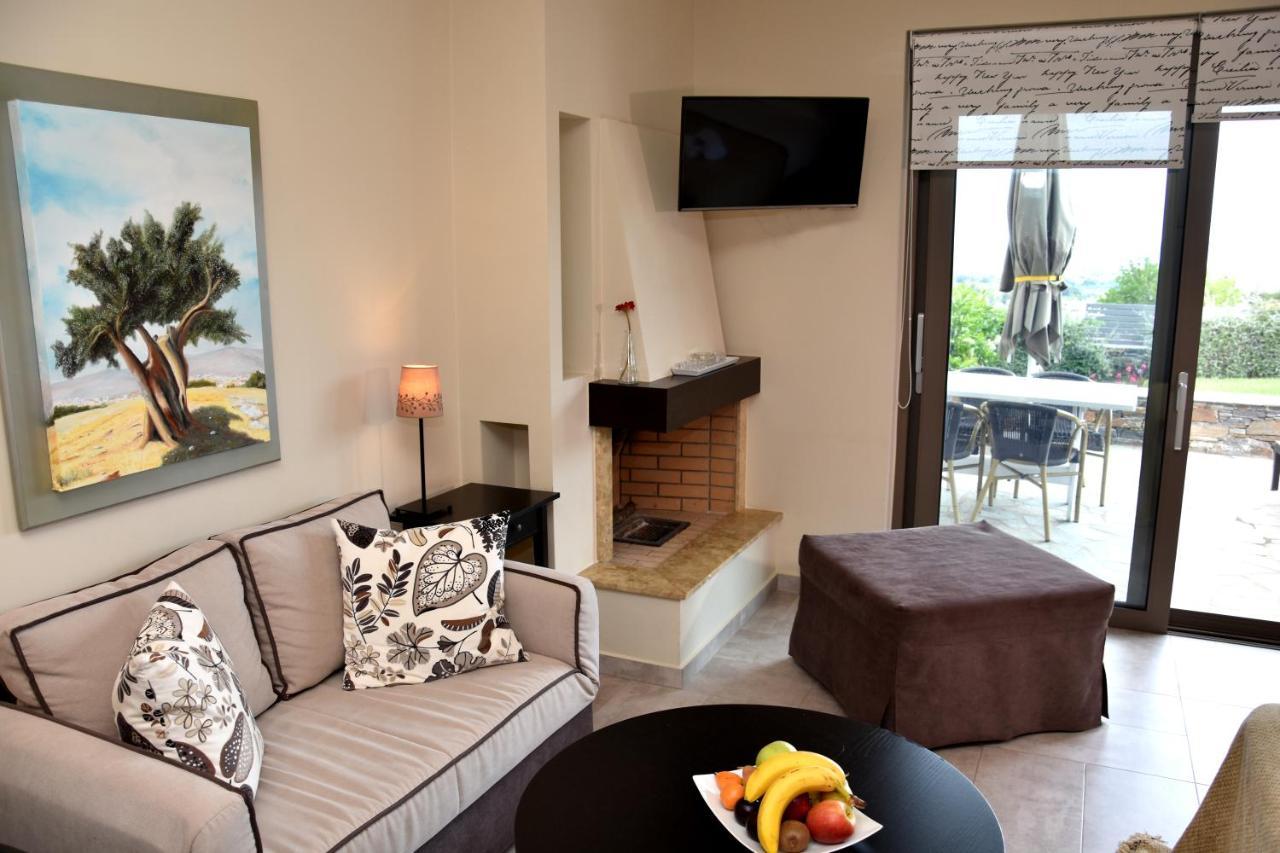 Ελιάδες - Eliades Apartments Karystos  Esterno foto