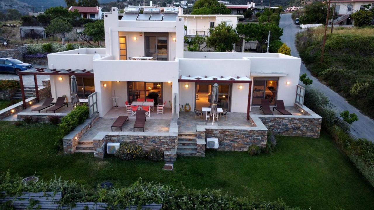 Ελιάδες - Eliades Apartments Karystos  Esterno foto