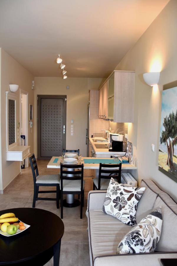 Ελιάδες - Eliades Apartments Karystos  Esterno foto