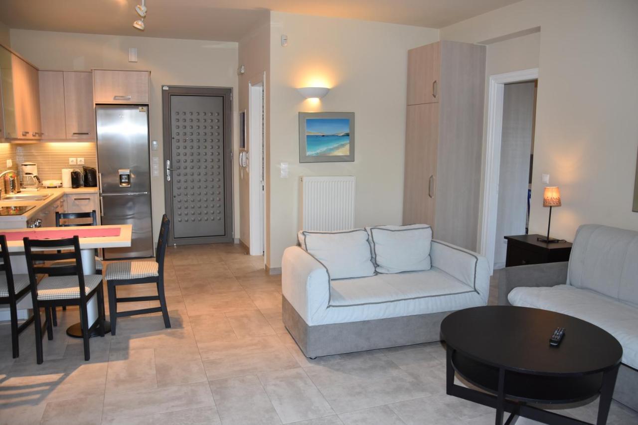 Ελιάδες - Eliades Apartments Karystos  Esterno foto