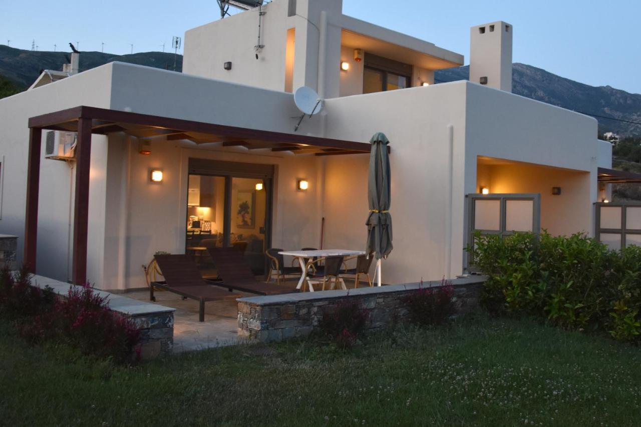 Ελιάδες - Eliades Apartments Karystos  Esterno foto