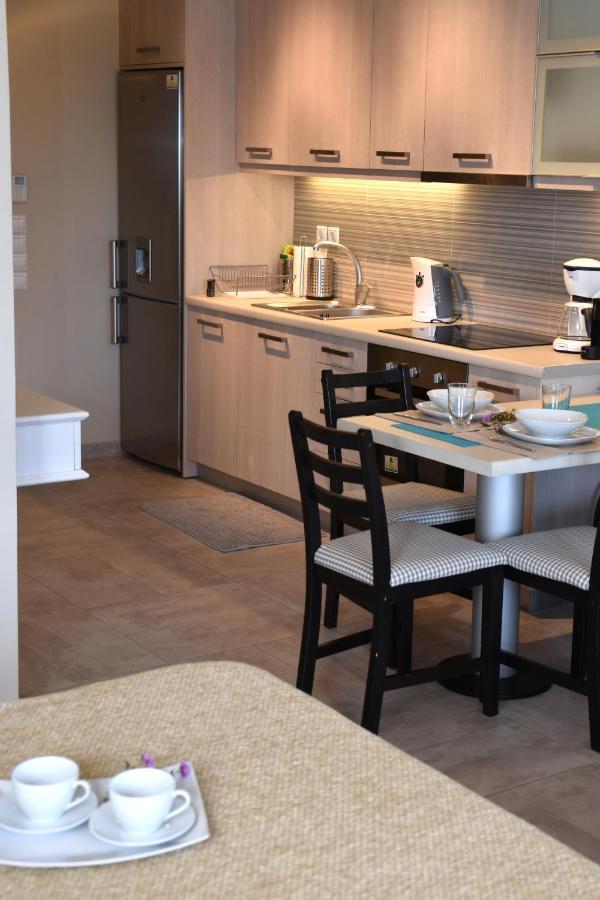Ελιάδες - Eliades Apartments Karystos  Esterno foto