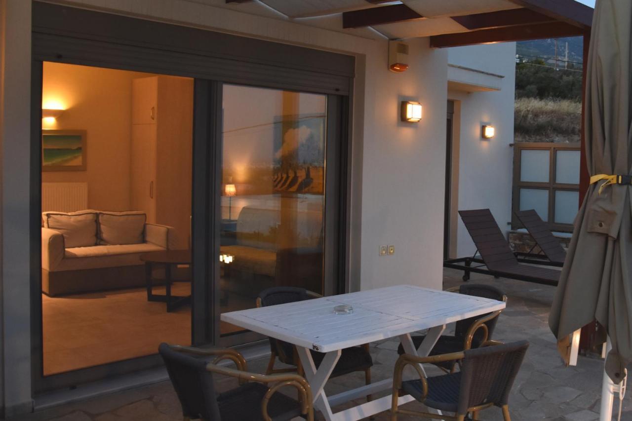 Ελιάδες - Eliades Apartments Karystos  Esterno foto