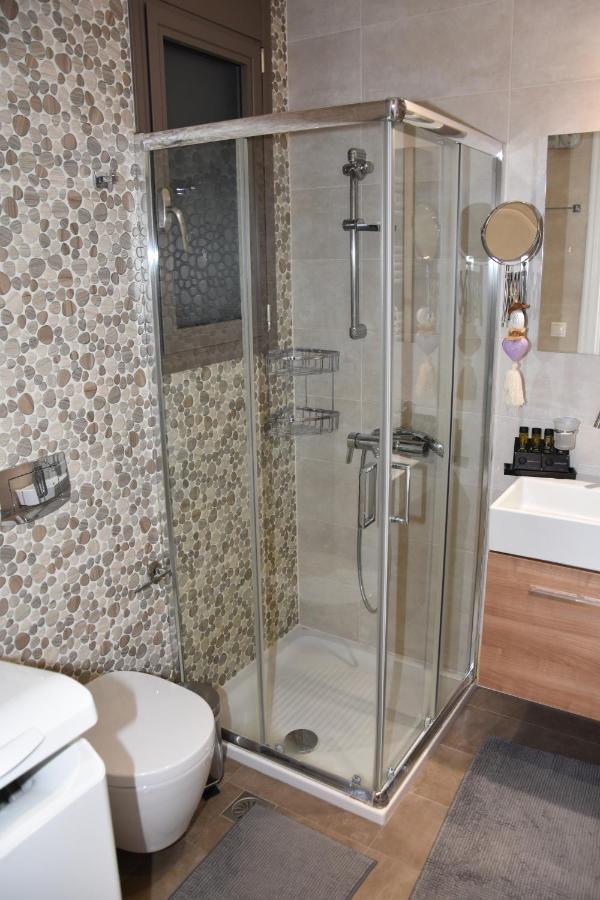 Ελιάδες - Eliades Apartments Karystos  Esterno foto
