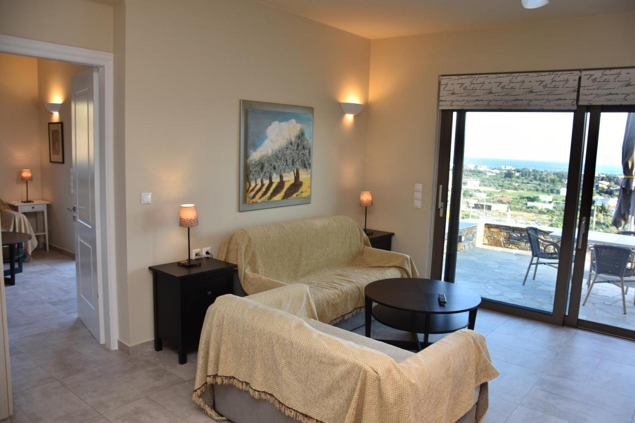 Ελιάδες - Eliades Apartments Karystos  Esterno foto
