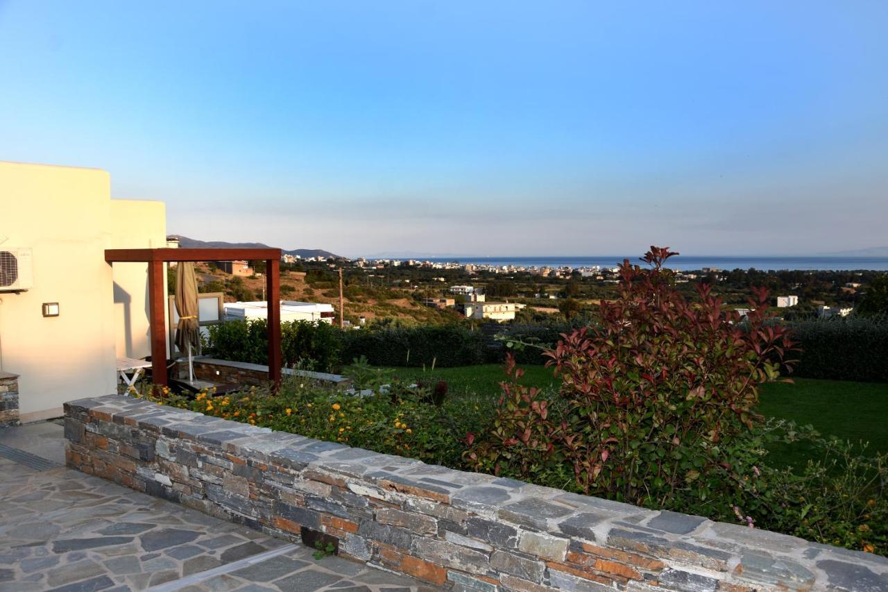 Ελιάδες - Eliades Apartments Karystos  Esterno foto