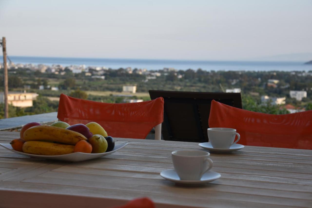 Ελιάδες - Eliades Apartments Karystos  Esterno foto