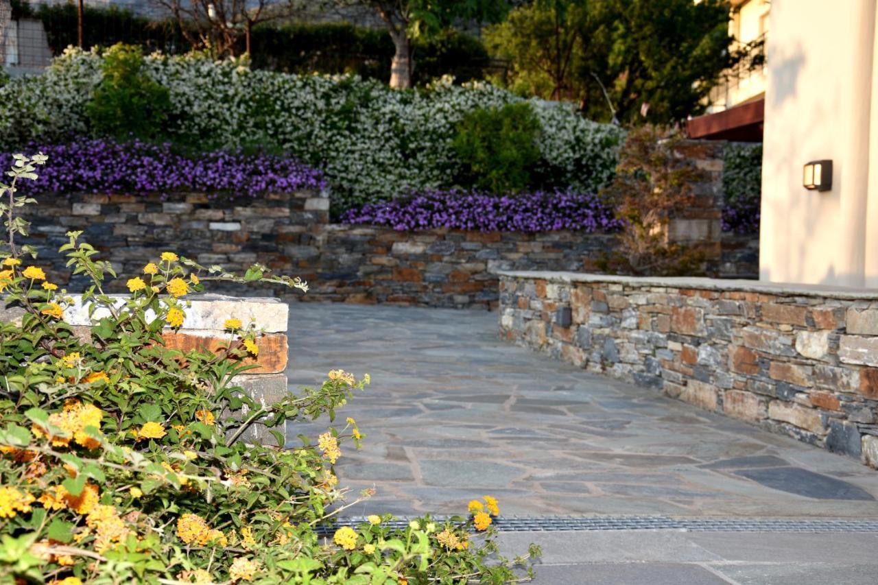 Ελιάδες - Eliades Apartments Karystos  Esterno foto
